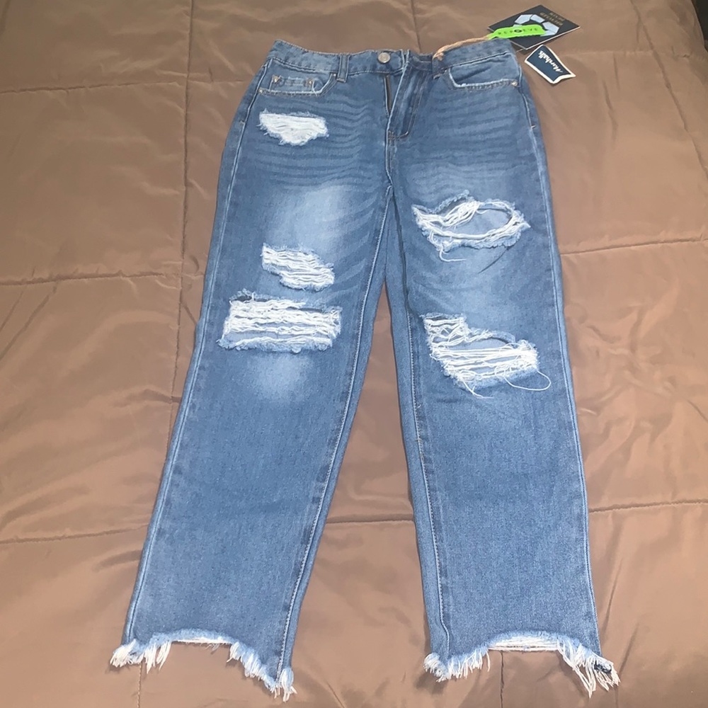 Indigo Rein jeans